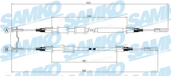 LPR / Samko C0585B