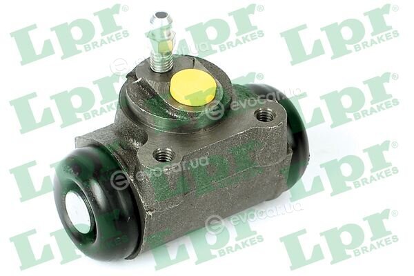 LPR / Samko 4554