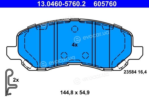 ATE 13.0460-5760.2