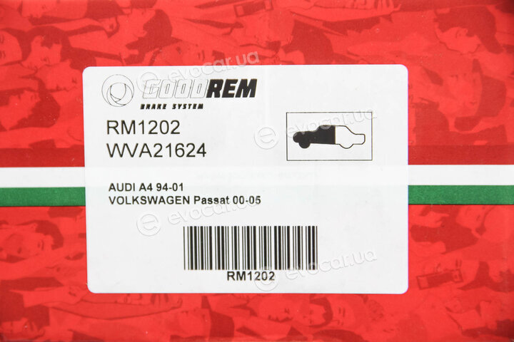 Goodrem RM1202