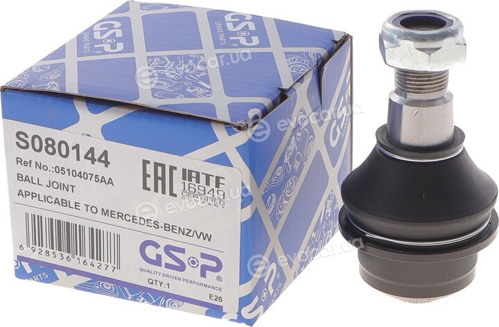 GSP S080144
