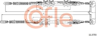 Cofle / Cabor 11.5755