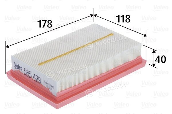 Valeo 585429