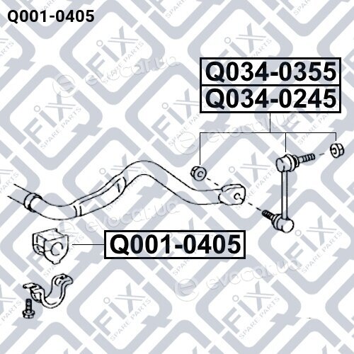 Q-Fix Q0010405