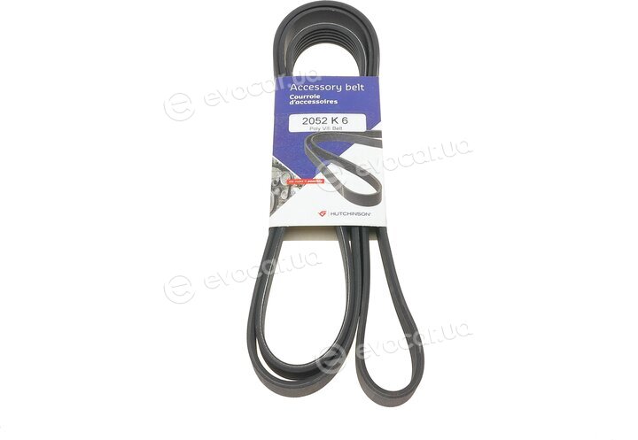 Hutchinson 2052 K 6