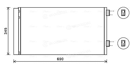 AVA BW5414D