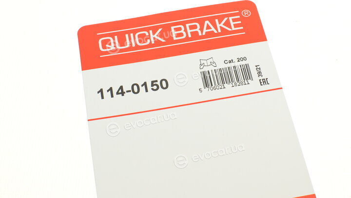 Kawe / Quick Brake 114-0150