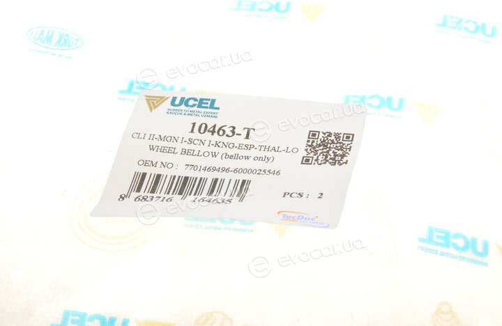 Ucel 10463-T