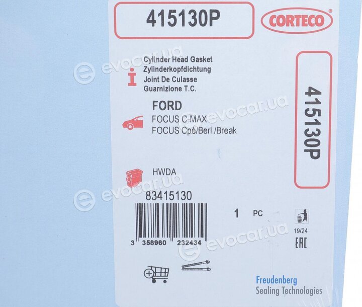 Corteco 415130P