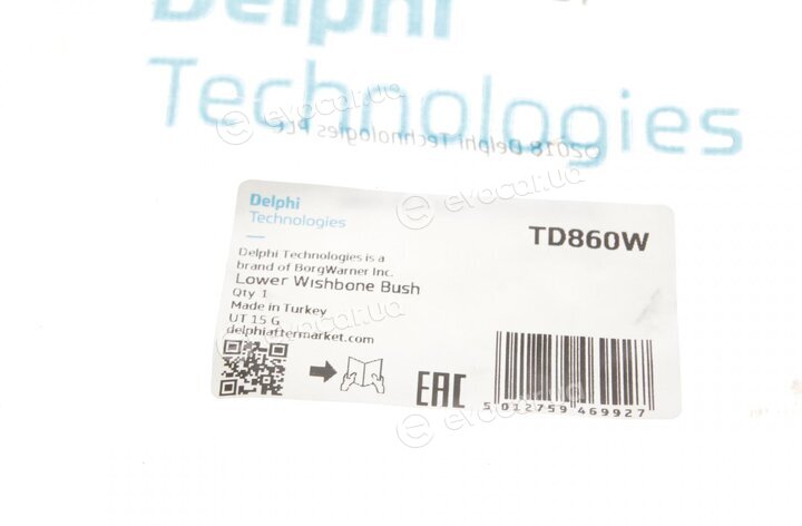 Delphi TD860W