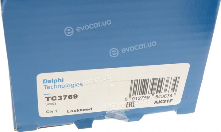 Delphi TC3769