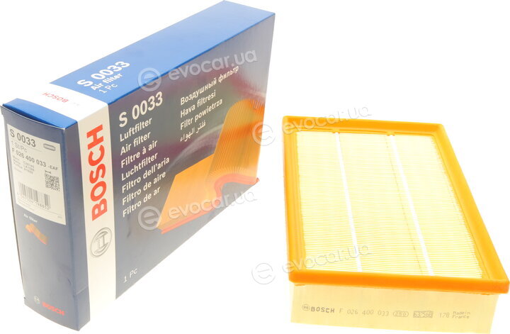 Bosch F 026 400 033