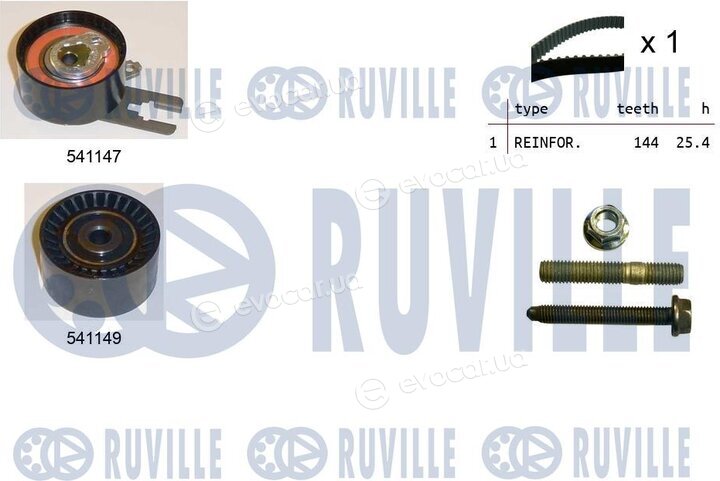 Ruville 550052