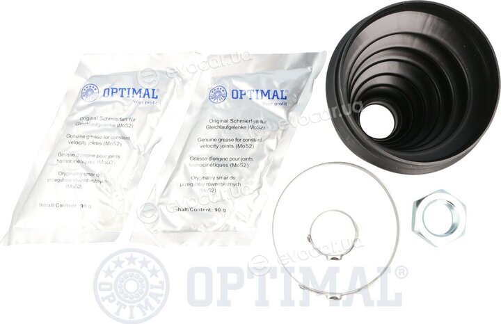 Optimal CVB-10605TPE