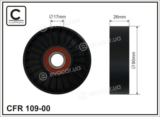 Caffaro 109-00