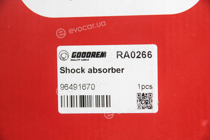 Goodrem RA0266