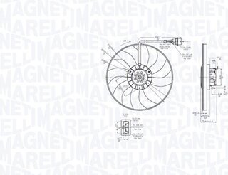 Magneti Marelli 069422878010