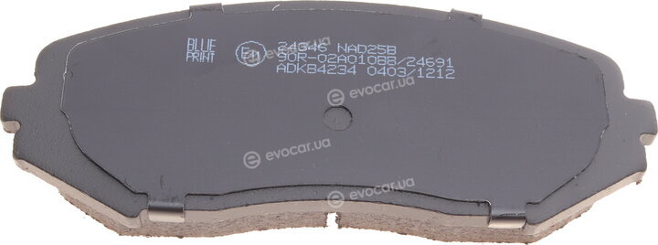 Blue Print ADK84234