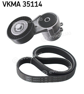 SKF VKMA 35114