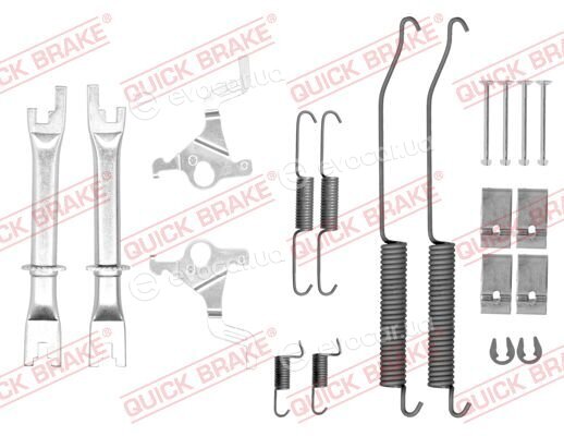 Kawe / Quick Brake 105-0036S