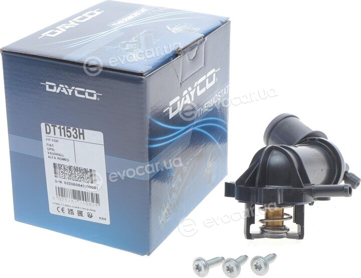 Dayco DT1153H