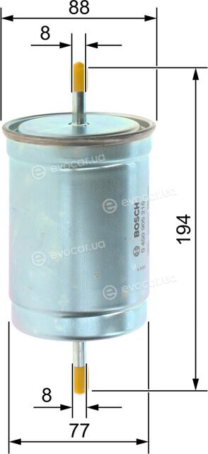 Bosch 0 450 905 216