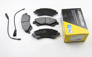Bremsi BP3273