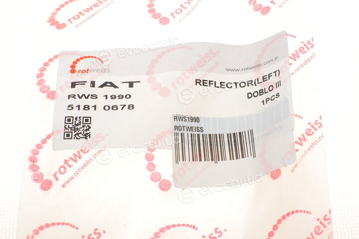 Rotweiss RWS1990