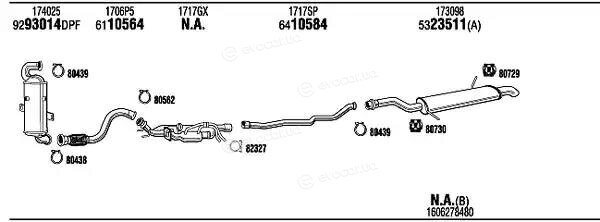 Walker / Fonos CIK022483EA