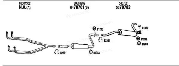 Walker / Fonos AR20205C