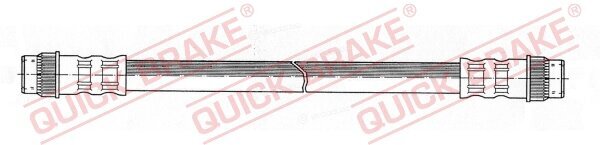 Kawe / Quick Brake 27.040