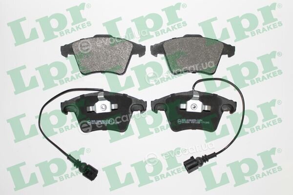 LPR / Samko 05P1285