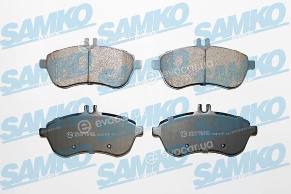 LPR / Samko 5SP1340