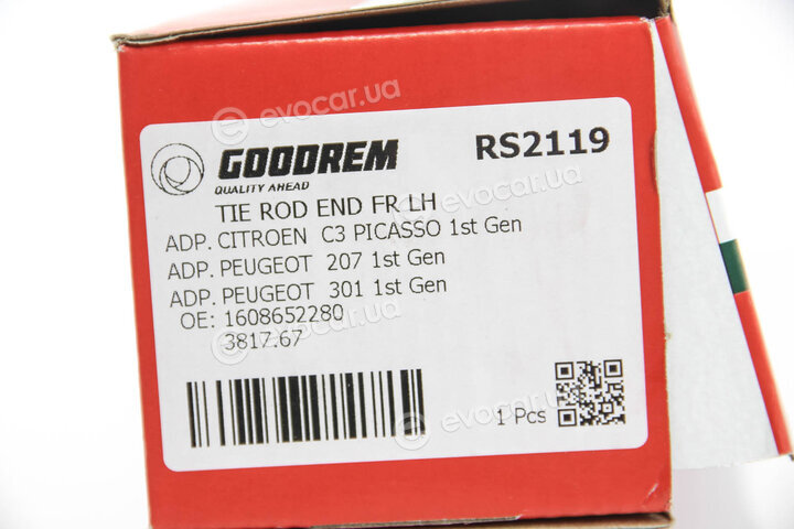 Goodrem RS2119