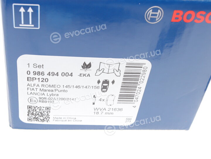 Bosch 0 986 494 004