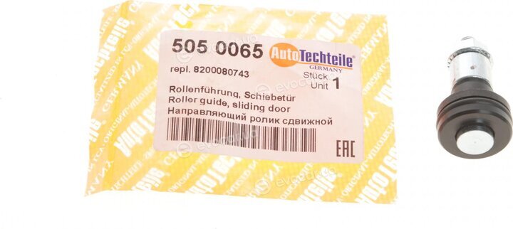 Autotechteile 505 0065