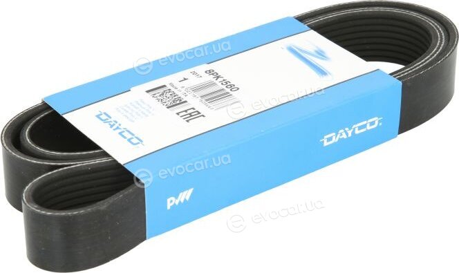 Dayco 8PK1560