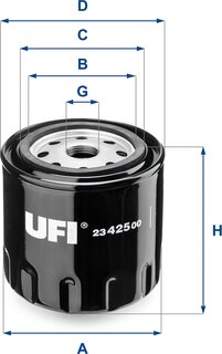 UFI 23.425.00