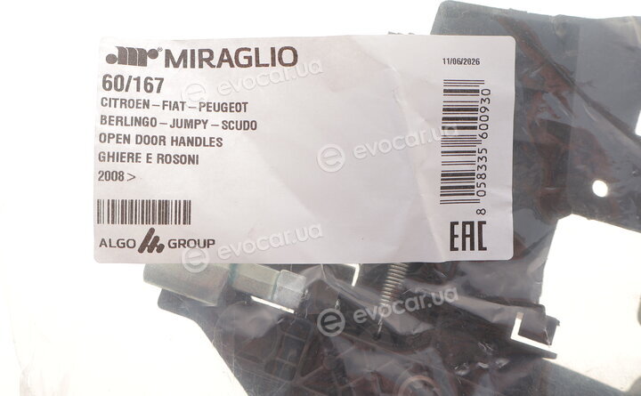 Miraglio 60/167