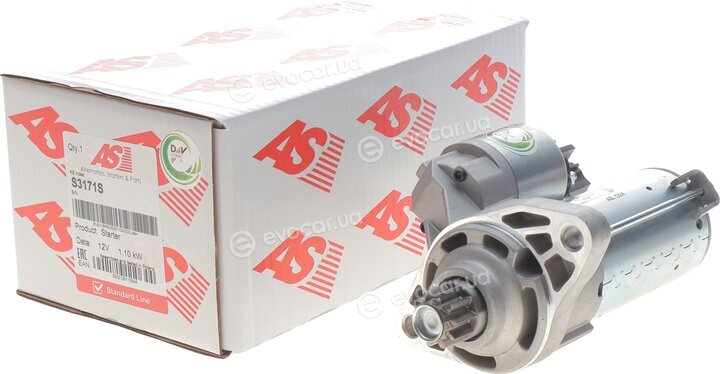 AS S3171S