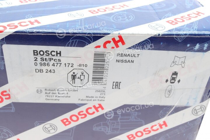 Bosch 0 986 477 172