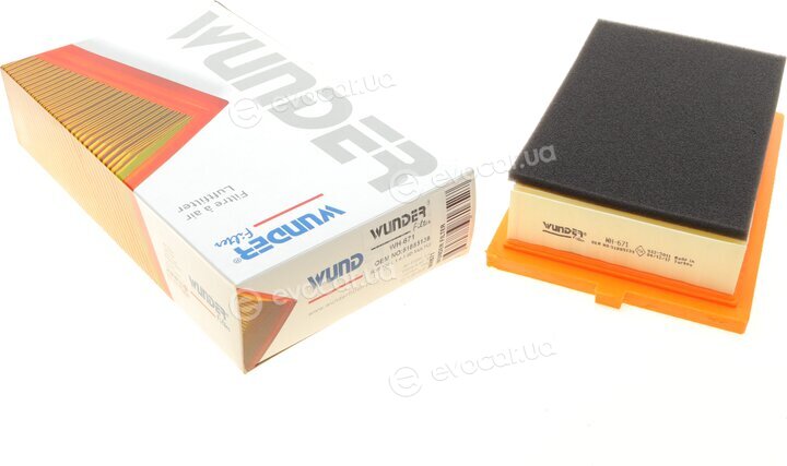 Wunder WH671