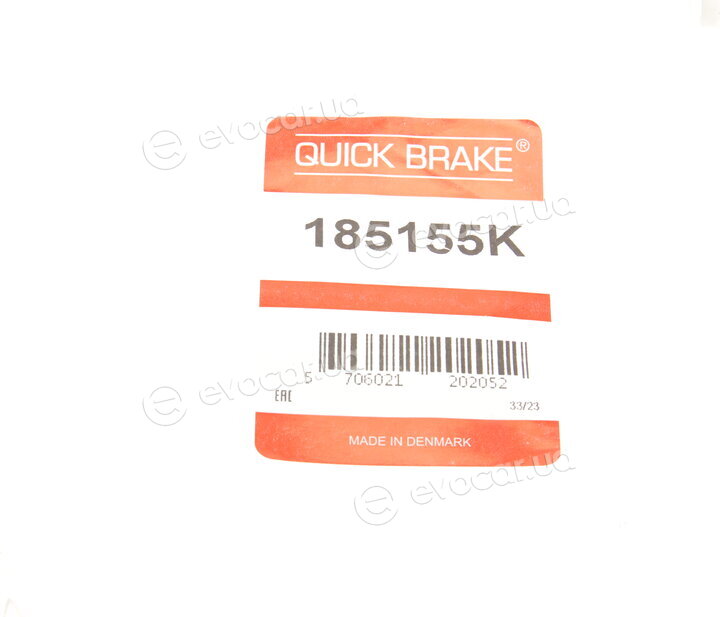 Kawe / Quick Brake 185155K