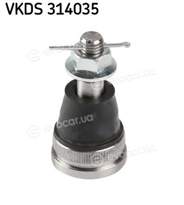 SKF VKDS 314035