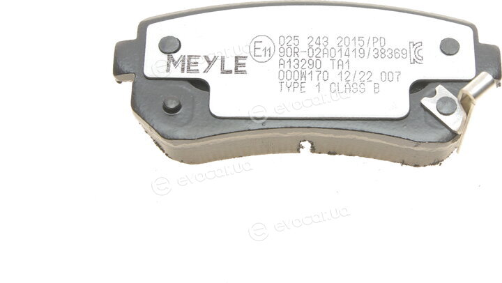 Meyle 025 243 2015/PD
