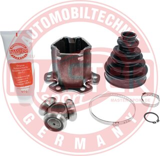 Master Sport 305530-SET-MS