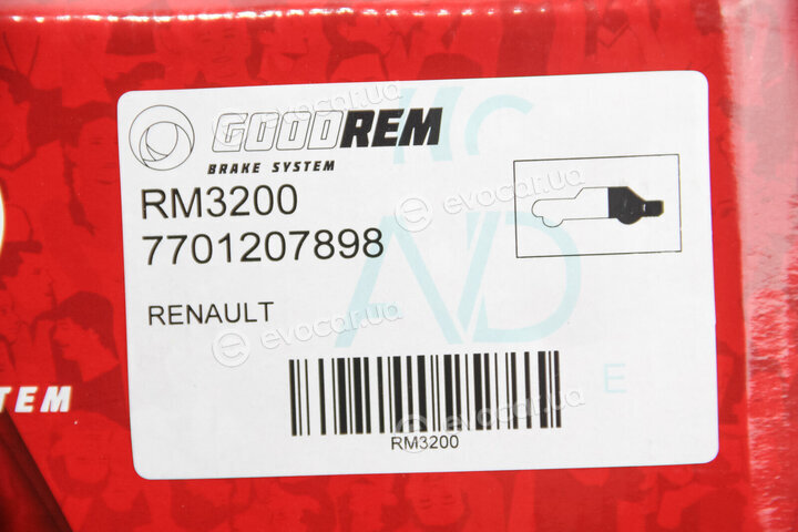 Goodrem RM3200