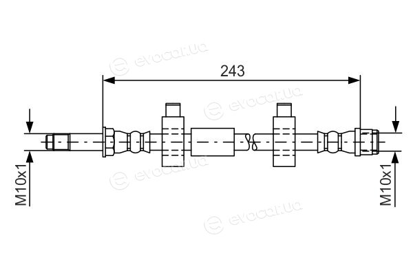 Bosch 1 987 476 320