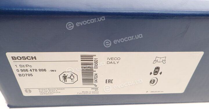 Bosch 0 986 478 886
