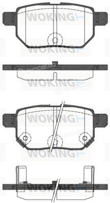 Woking P13863.22